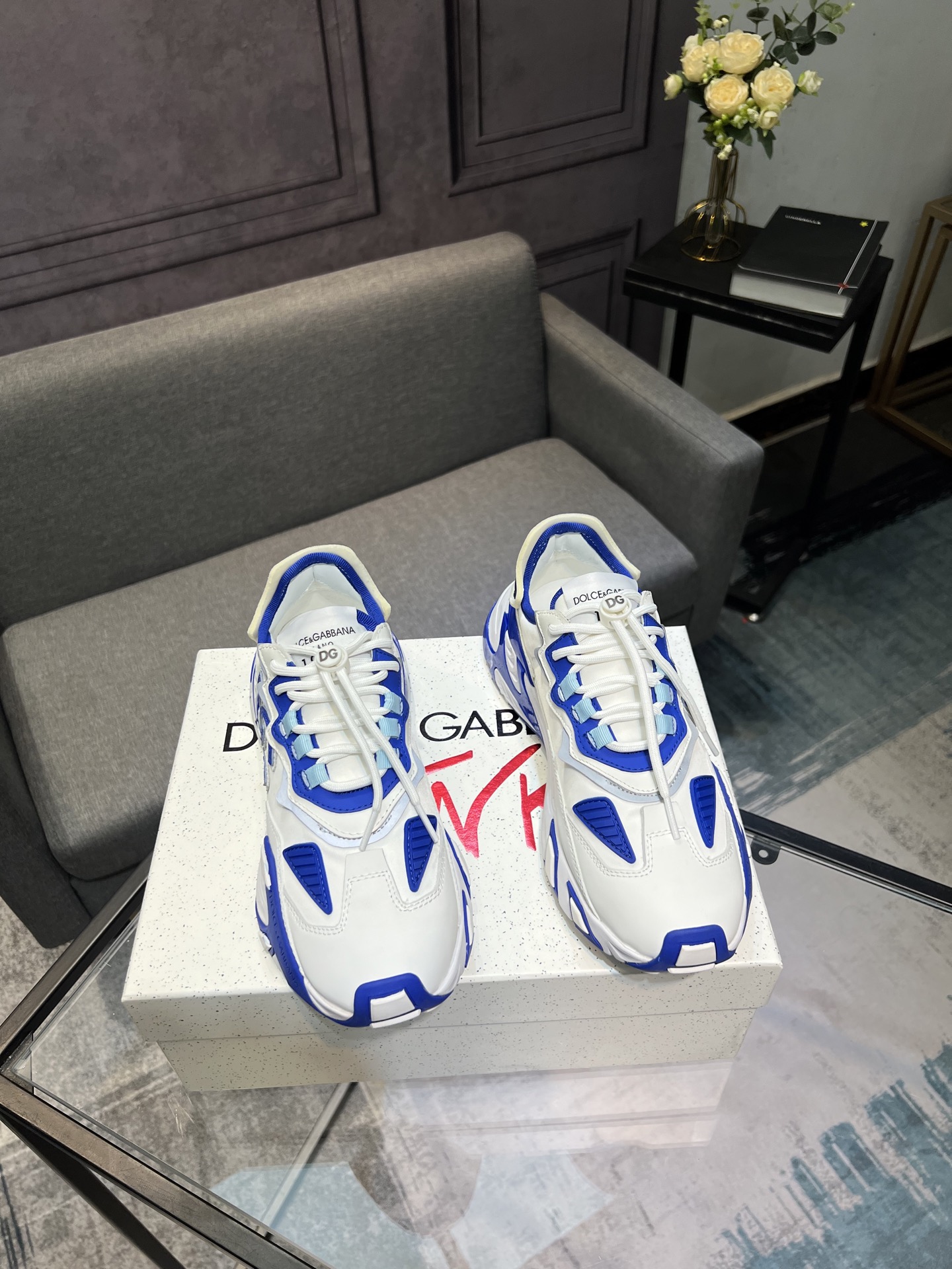 olce & Gabbana shoe